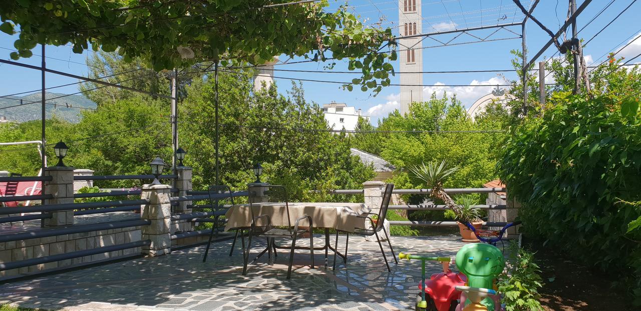 Accommodation Vesa Мостар Екстер'єр фото